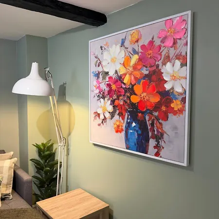 Millers With Free Allocated Parking Semesterbostad York