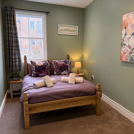 Semesterbostad Millers With Free Allocated Parking York