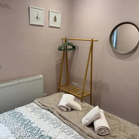 Millers With Free Allocated Parking Semesterbostad York