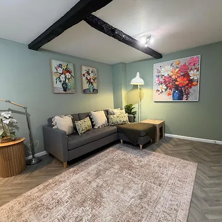 Semesterbostad Millers With Free Allocated Parking