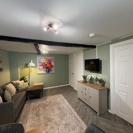 Semesterbostad Millers With Free Allocated Parking York