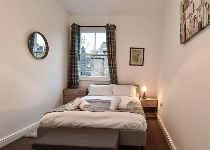 Millers With Free Allocated Parking 约克