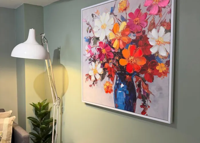 Millers With Free Allocated Parking Semesterbostad York