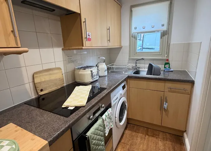 Millers With Free Allocated Parking * York