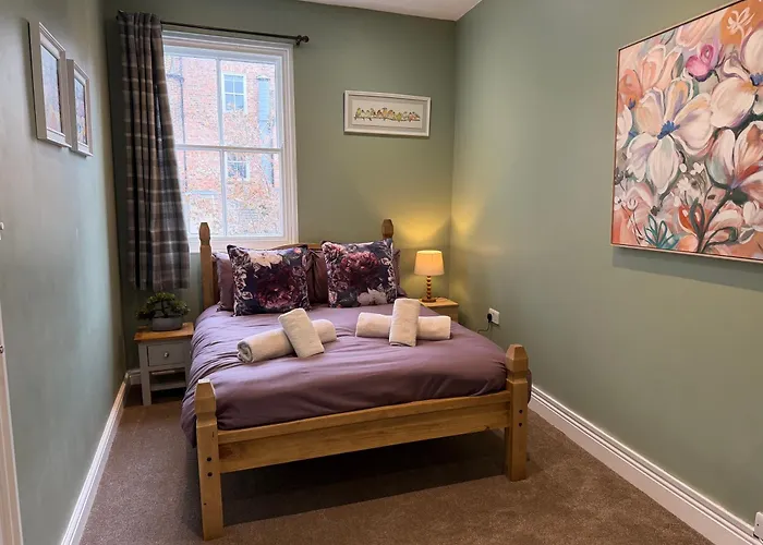 Semesterbostad Millers With Free Allocated Parking York