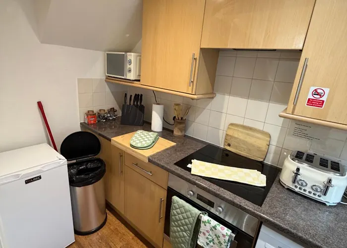 Millers With Free Allocated Parking Semesterbostad York