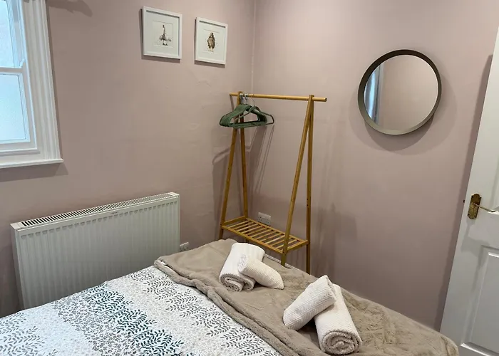 Millers With Free Allocated Parking Semesterbostad York