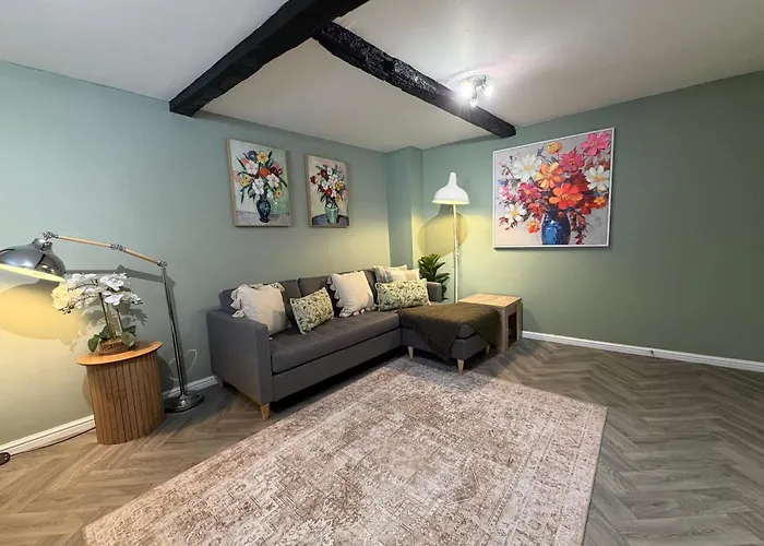 Semesterbostad Millers With Free Allocated Parking