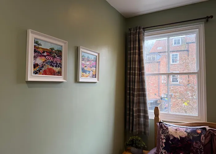 Millers With Free Allocated Parking Semesterbostad *