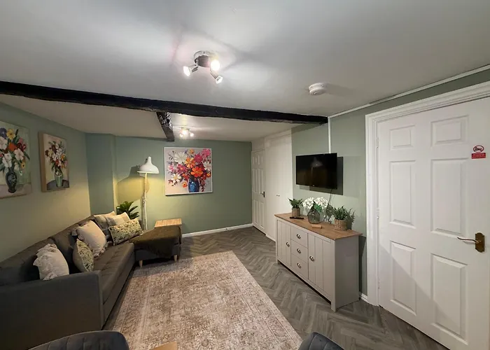 Semesterbostad Millers With Free Allocated Parking York