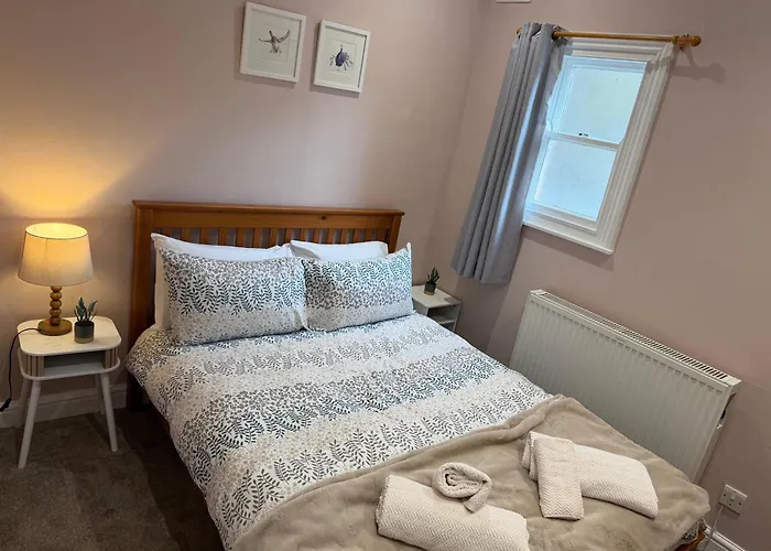 Millers With Free Allocated Parking Semesterbostad *