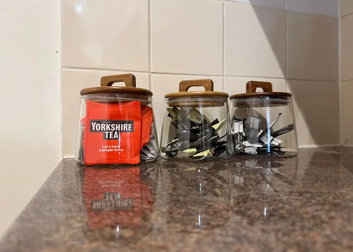 Semesterbostad Millers With Free Allocated Parking *