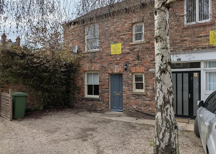 Millers With Free Allocated Parking 度假居 *