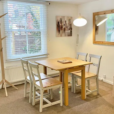 Semesterbostad Millers With Free Allocated Parking York