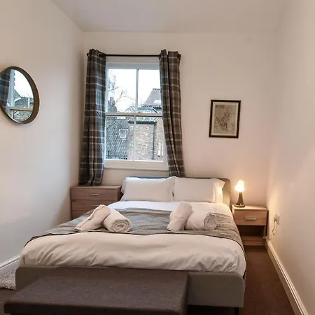 Millers With Free Allocated Parking 요크