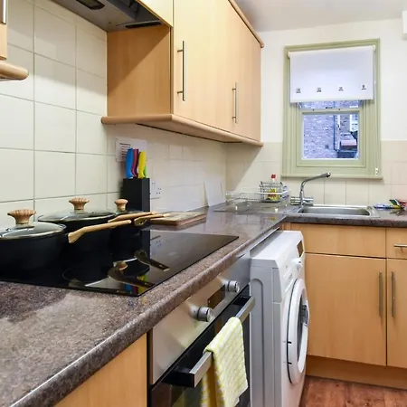 Millers With Free Allocated Parking Holiday home York