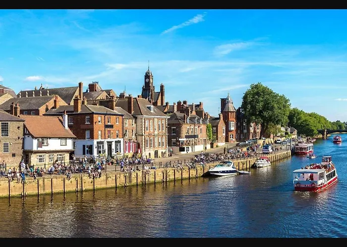 Millers With Free Allocated Parking Holiday home *