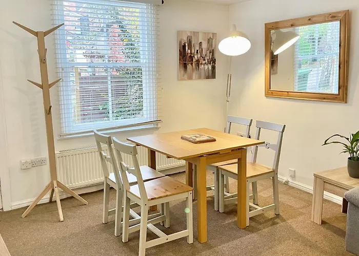 Holiday home Millers With Free Allocated Parking York