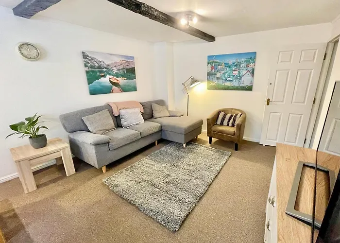 Holiday home Millers With Free Allocated Parking York