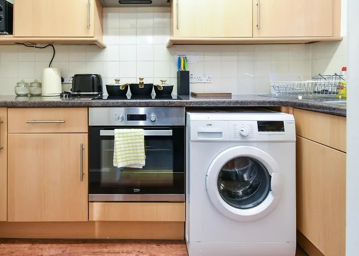 Millers With Free Allocated Parking Holiday home York