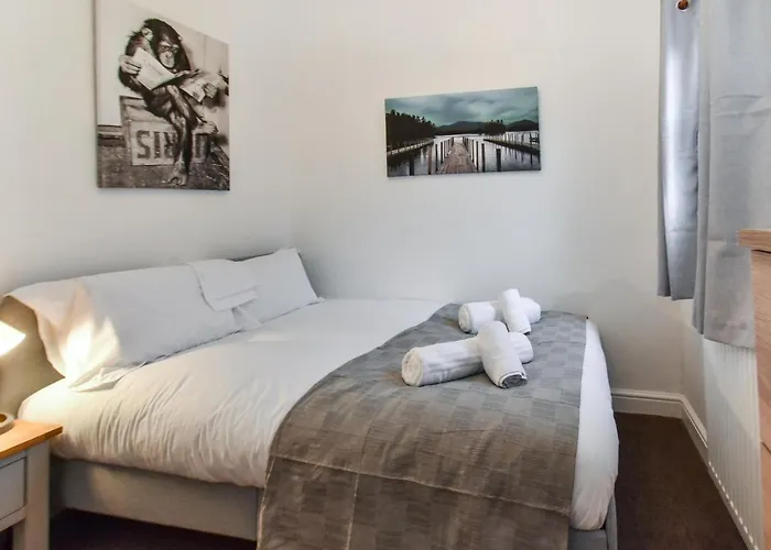 Millers With Free Allocated Parking Holiday home York