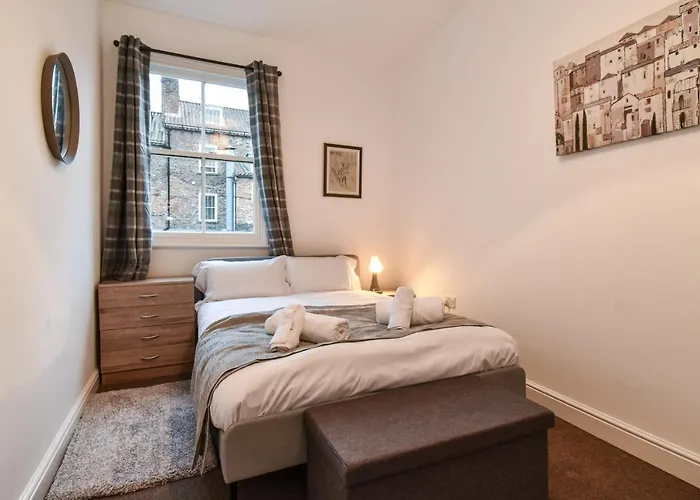 Holiday home Millers With Free Allocated Parking *