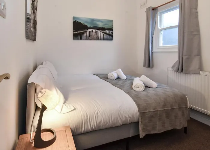 Holiday home Millers With Free Allocated Parking York