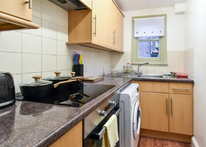 Millers With Free Allocated Parking Holiday home York